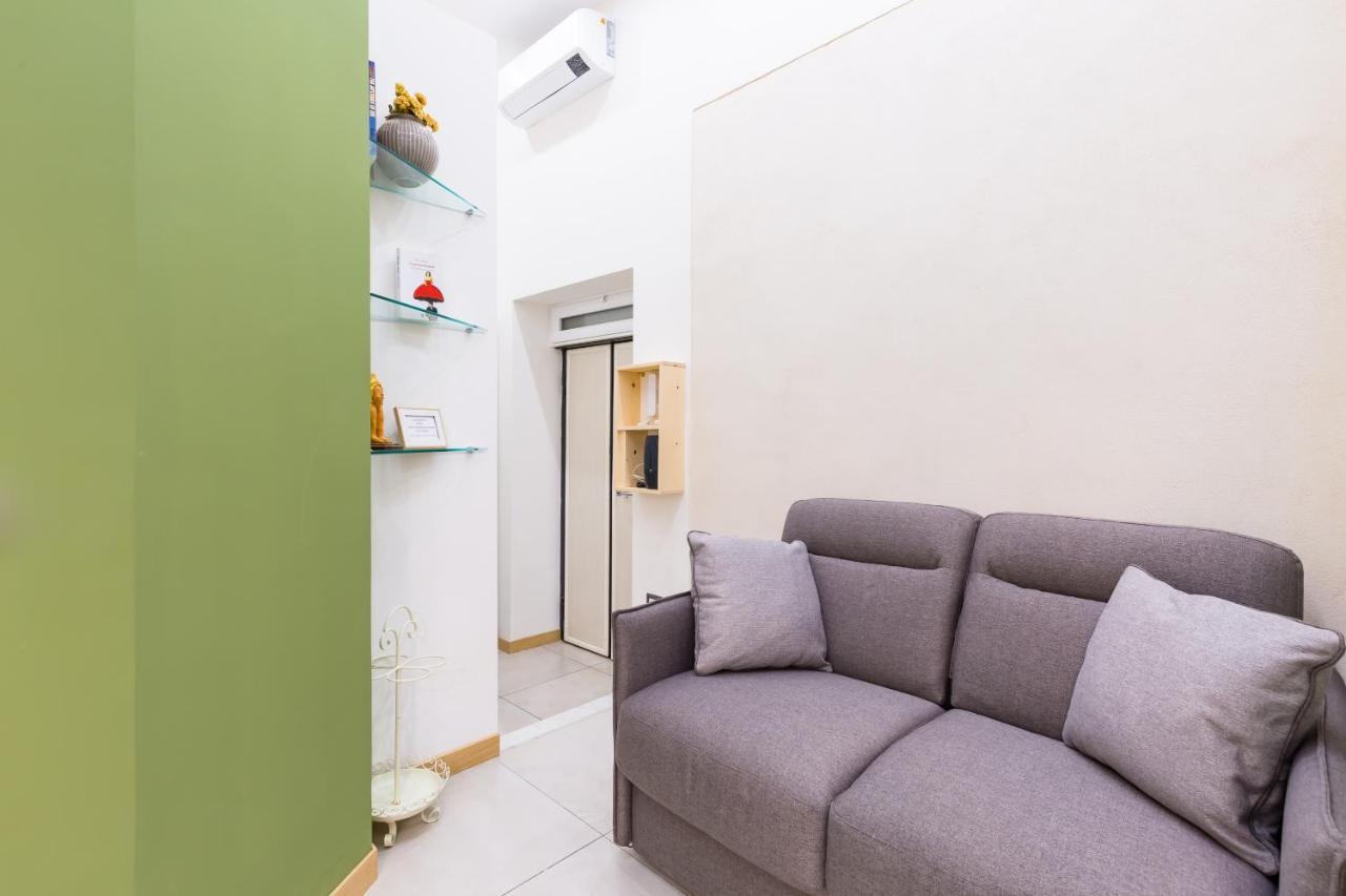 Baubo Sulla Via Dei Presepi By Napoliapartments Εξωτερικό φωτογραφία