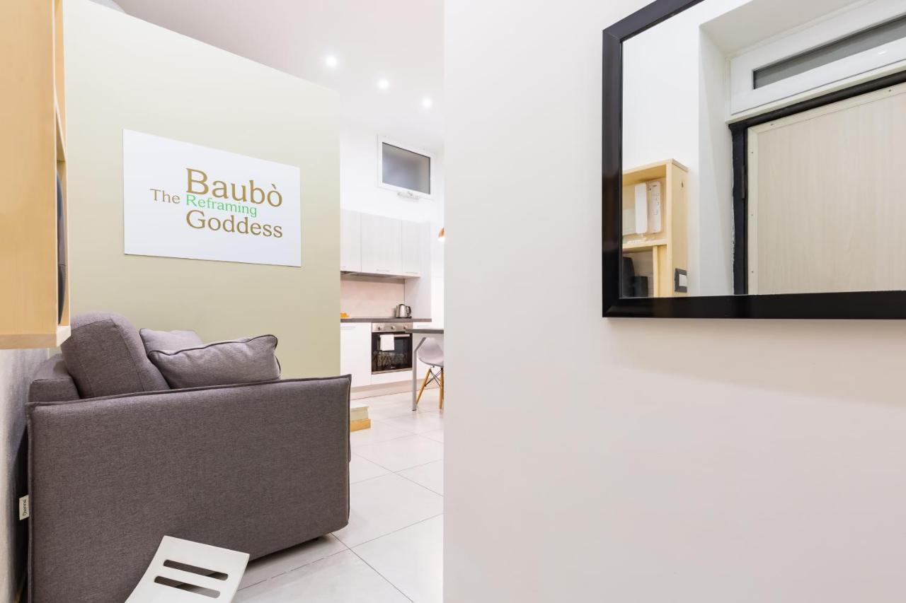 Baubo Sulla Via Dei Presepi By Napoliapartments Εξωτερικό φωτογραφία