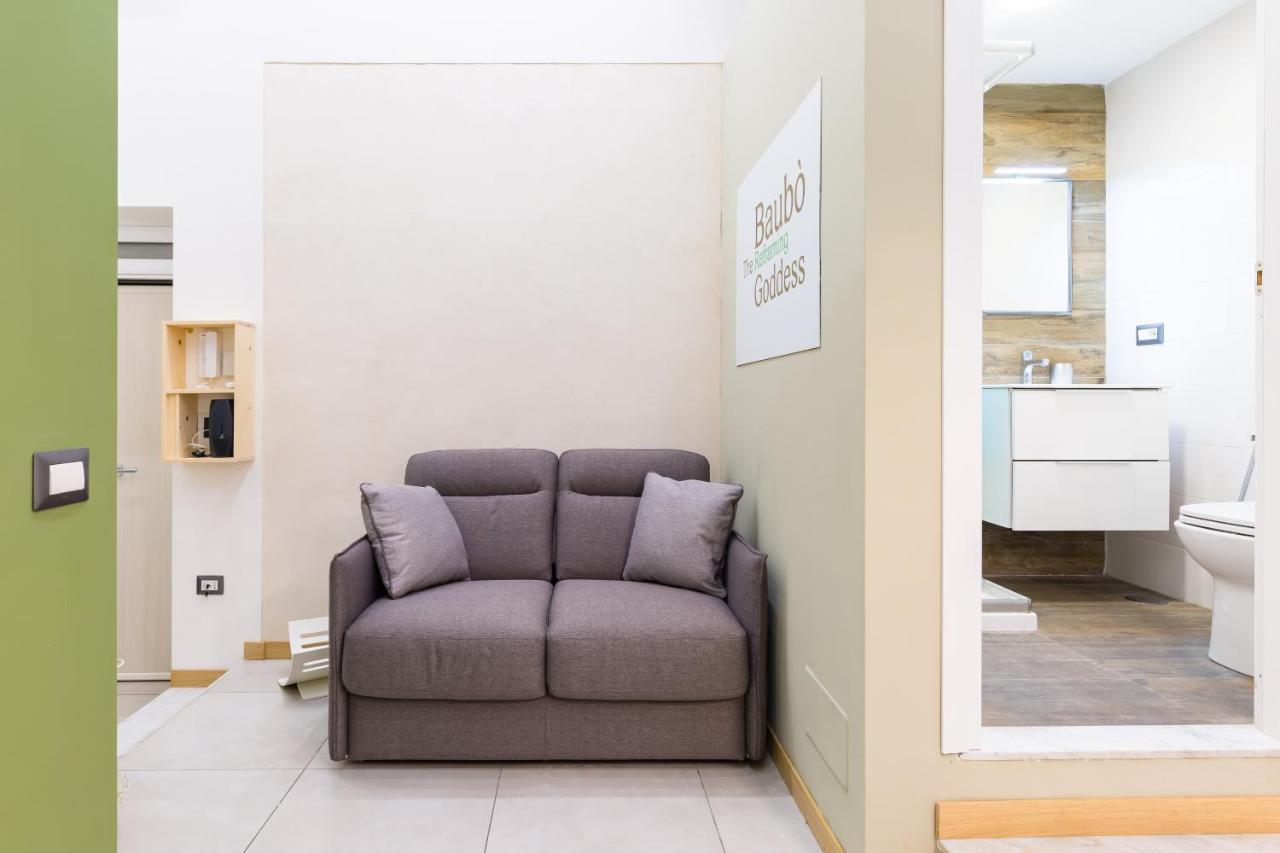 Baubo Sulla Via Dei Presepi By Napoliapartments Εξωτερικό φωτογραφία