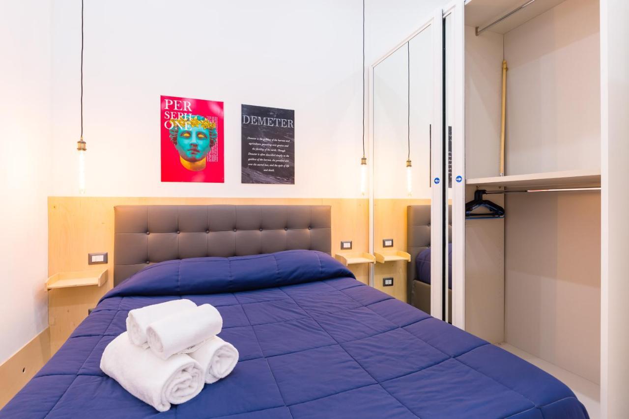 Baubo Sulla Via Dei Presepi By Napoliapartments Εξωτερικό φωτογραφία