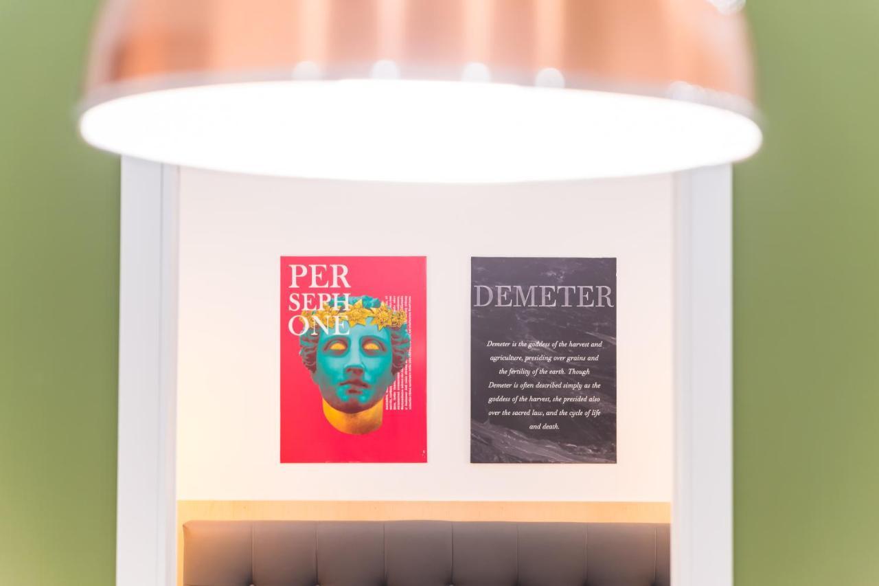 Baubo Sulla Via Dei Presepi By Napoliapartments Εξωτερικό φωτογραφία