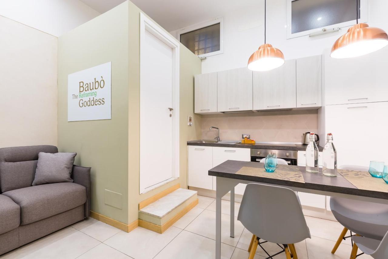 Baubo Sulla Via Dei Presepi By Napoliapartments Εξωτερικό φωτογραφία